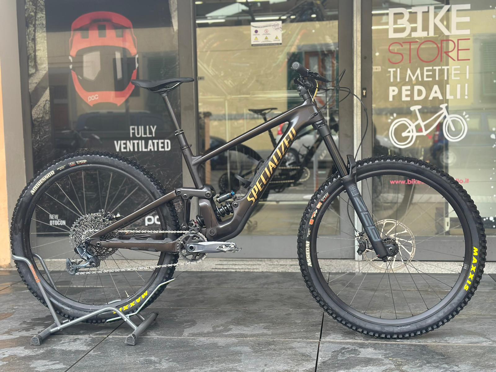 Usato - Specialized Enduro Comp Carbon 